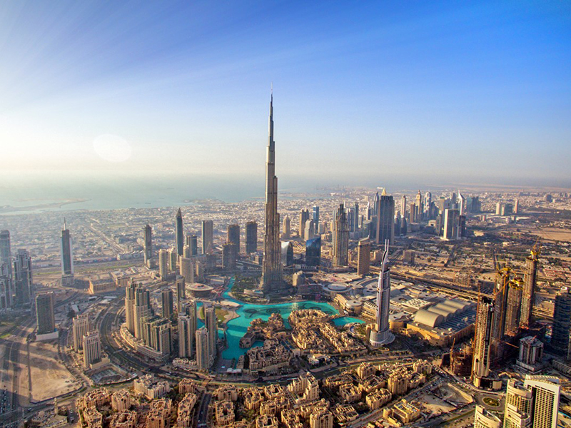 الإمارات على لائحة الدول المتقدمة تكنولوجيًا للعام 2018